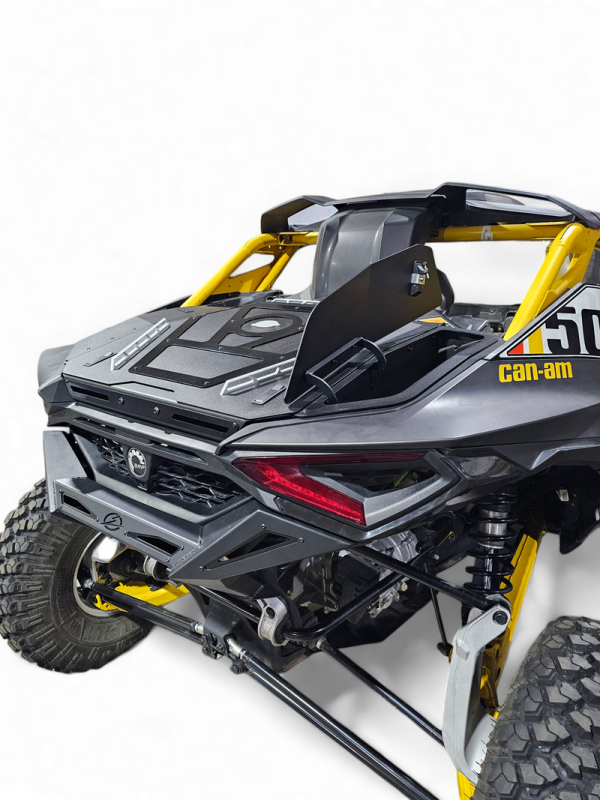 Elektric Off Road Elektric Offroad 2024+ Can Am Maverick R Volt Rear Bumper (2 Seat)