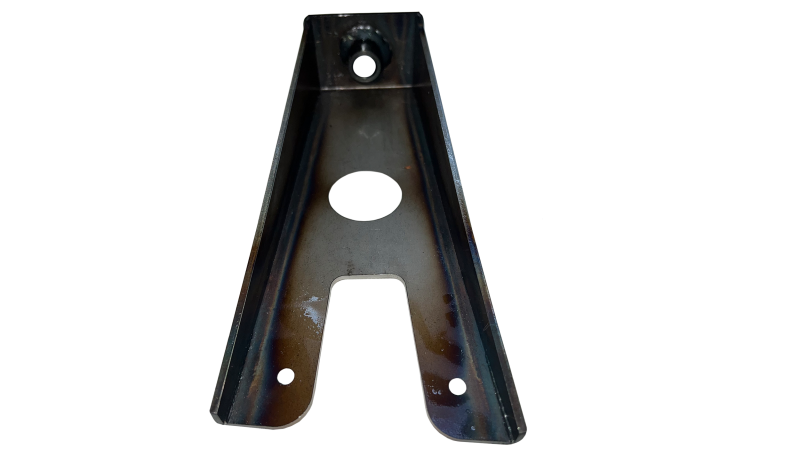 RustBuster Rust Buster 2004-2012 Colorado Front Bed Mount - Right