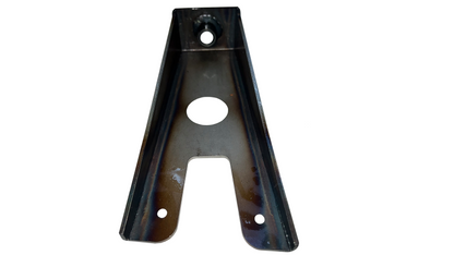 RustBuster Rust Buster 2004-2012 Colorado Front Bed Mount - Right