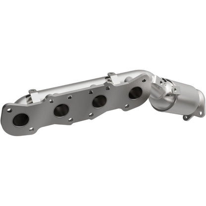 MagnaFlow Direct Fit Catalytic Converter 12-16 Hyundai Equus V8 5 OEM Manifold