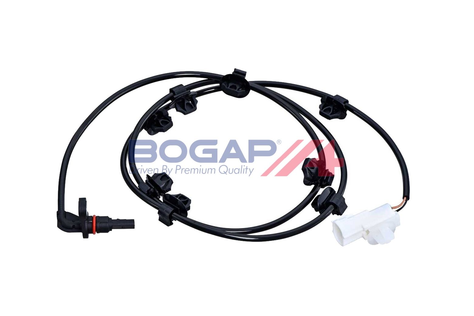 BOGAP T7117163 Sensor, Wheel Speed