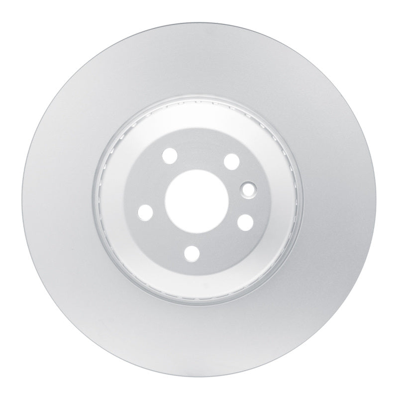 DFC 21-25 Jaguar F-Pace Front GeoSPEC Coated Rotor