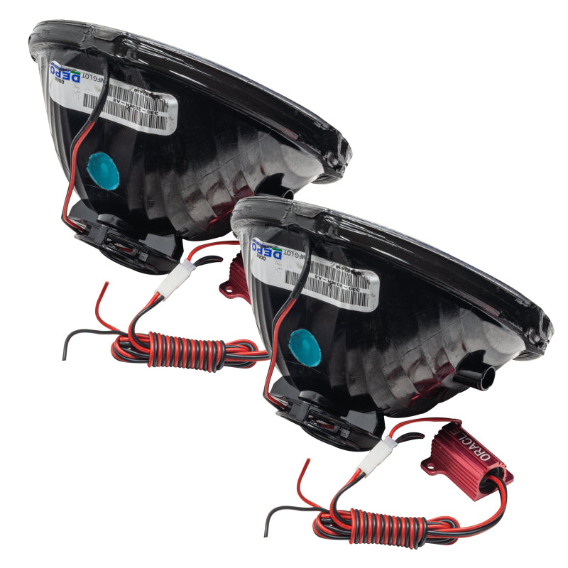 ORACLE Lighting Oracle 10-12 Ford Mustang GT SMD FL - ColorSHIFT