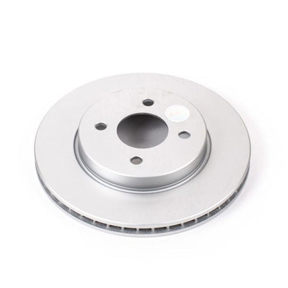 PowerStop Power Stop 12-18 Nissan Versa Front Evolution Geomet Coated Rotor