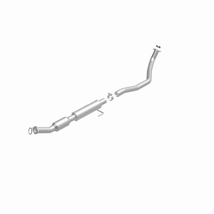 MagnaFlow Direct Fit Catalytic Converter 09 Matrix/Vibe 2.4 FWD OEM