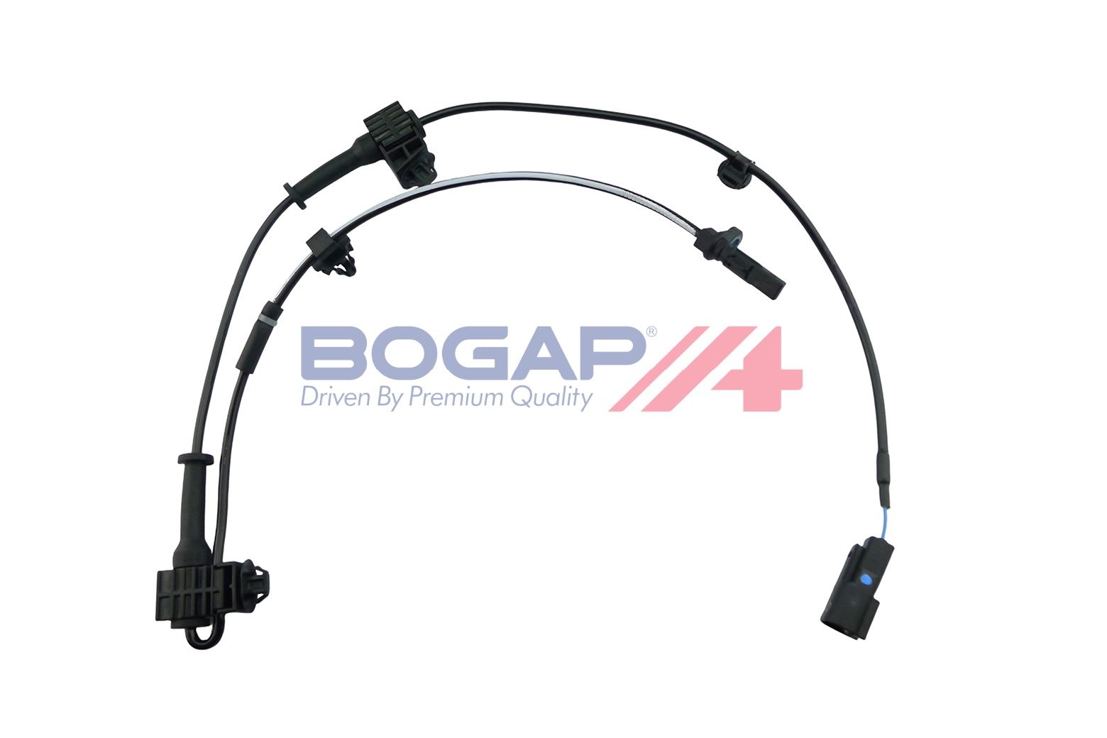 BOGAP M7117109 Sensor, Wheel Speed