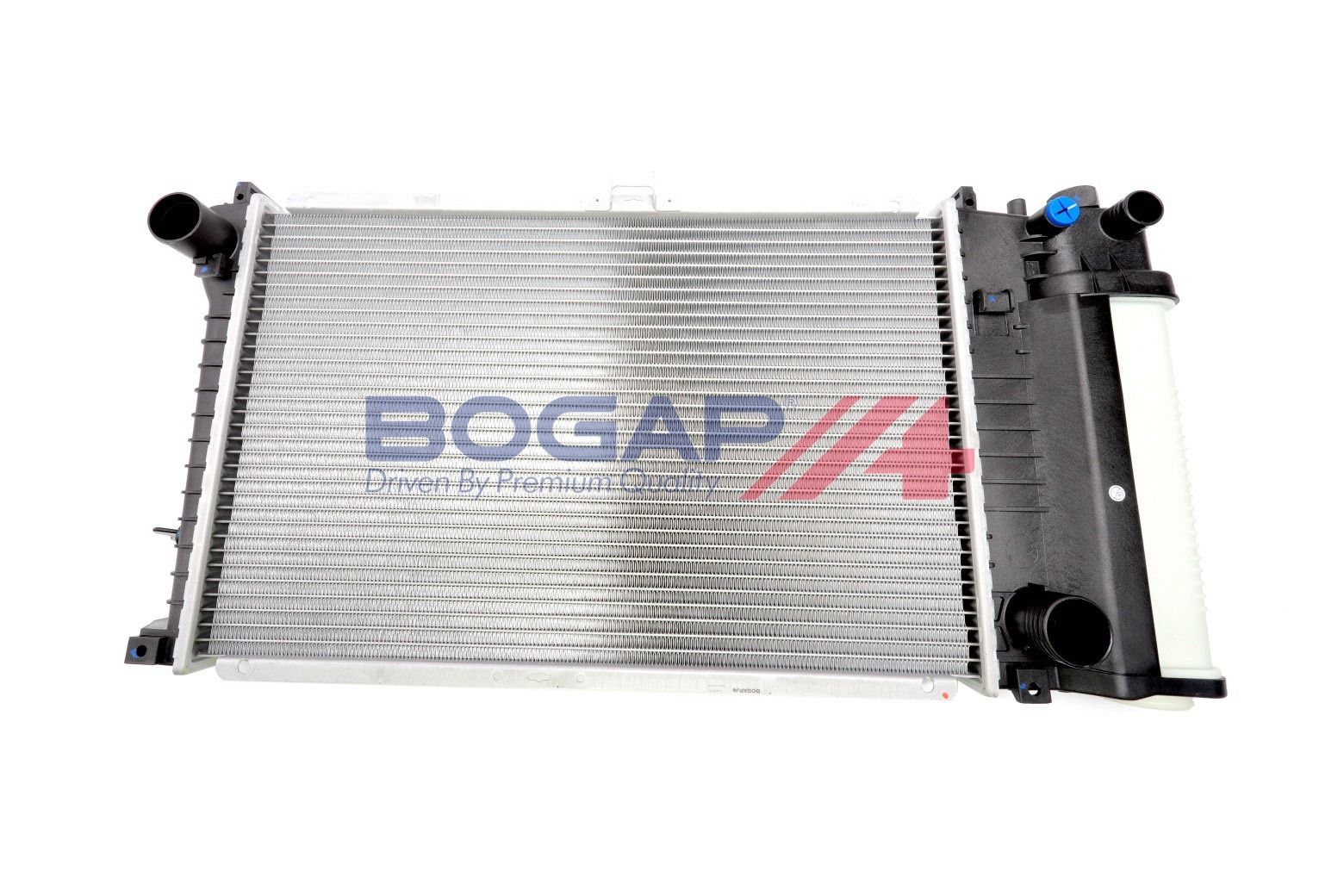 BOGAP B4210201 Radiator, Engine Cooling