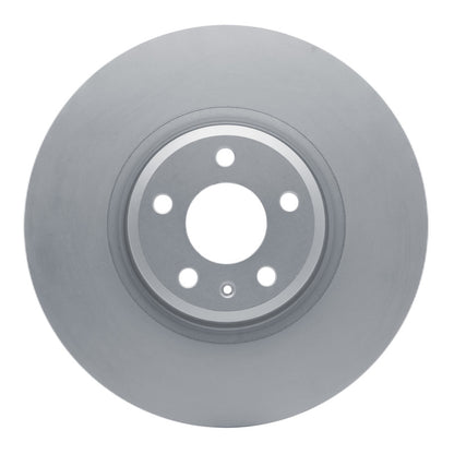 DFC 18-25 Audi Q5 PHEV Front GeoSPEC Coated Rotor