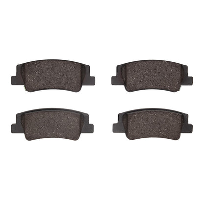 DFC 20-26 Kia Sportage Rear 4000 Hybridynamic Brake Pads