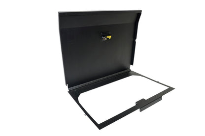 Tuffy Products Tuffy 2019+ Jeep Wrangler 4Door Cubby Cover W/ Combo Lock