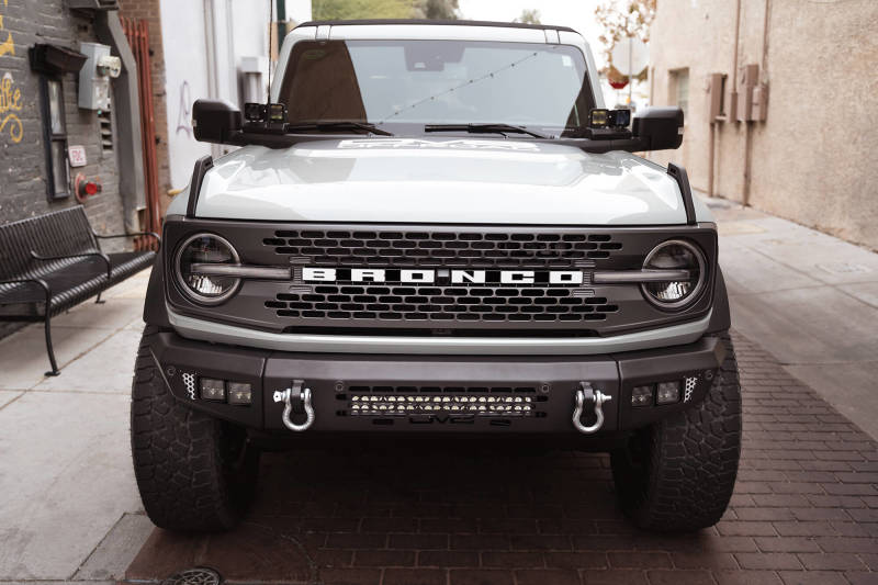 DV8 Offroad DV8 21-22 Ford Bronco A-Pillar Pod Light Mounts