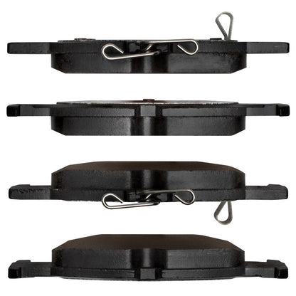 DFC 15-25 Subaru Impreza Rear 5000 Advanced Ceramic Brake Pads