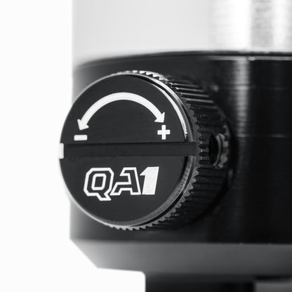 QA1 Proma Star Series Coil-Over Shock Absorber - Single Adj. - 9in - 350lb/in - Alum