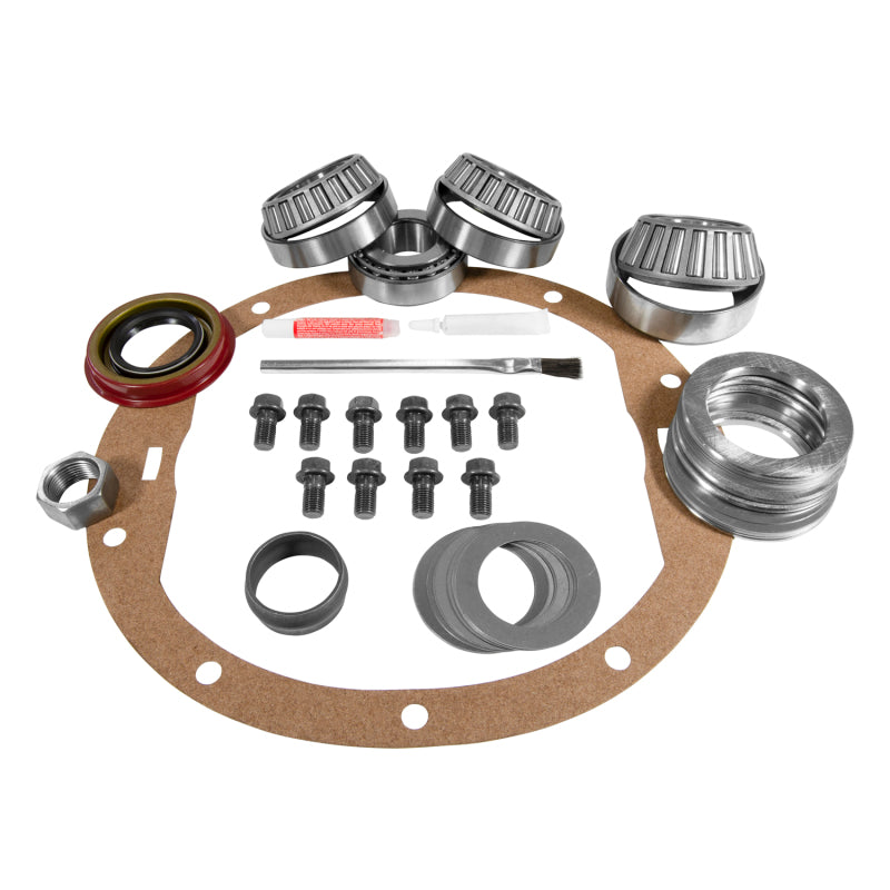 Yukon Gear & Axle USA Standard Master Overhaul Kit For The 64-72 GM 8.2in 10-Bolt Diff