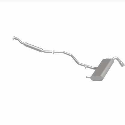MagnaFlow BRE Exhaust Kit 07-12 Caliber Compass Patriot