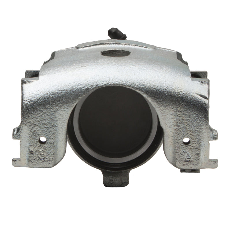 DFC 68-72 Ford Custom Front-R Premium Caliper - Silver Zinc Coated