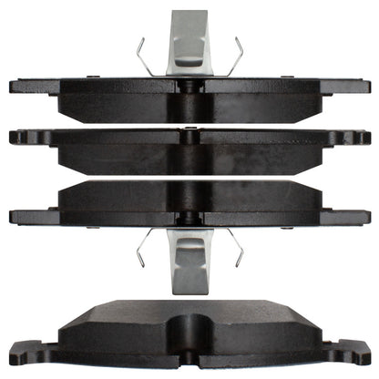 R1 Concepts R1 06-10 BMW 330I Front Optimum OE Brake Pads