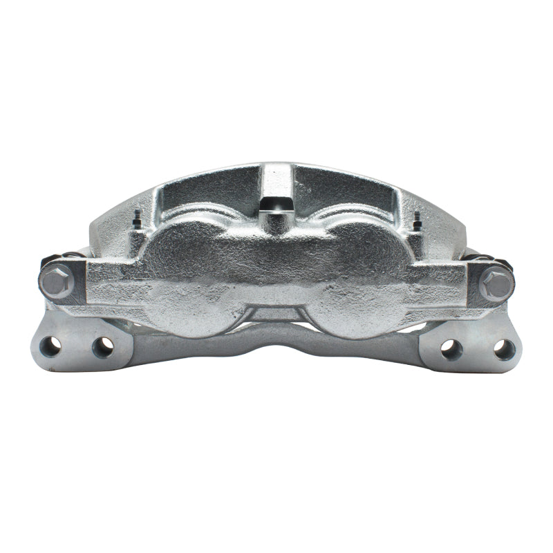 DFC 17-24 Ford F-550 Super Duty Front Right Premium Caliper - Silver Zinc Coated