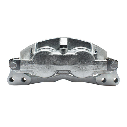 DFC 17-24 Ford F-550 Super Duty Front Right Premium Caliper - Silver Zinc Coated