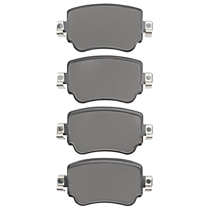 R1 Concepts R1 15-22 Volkswagen GTI Rear Optimum OE Brake Pads