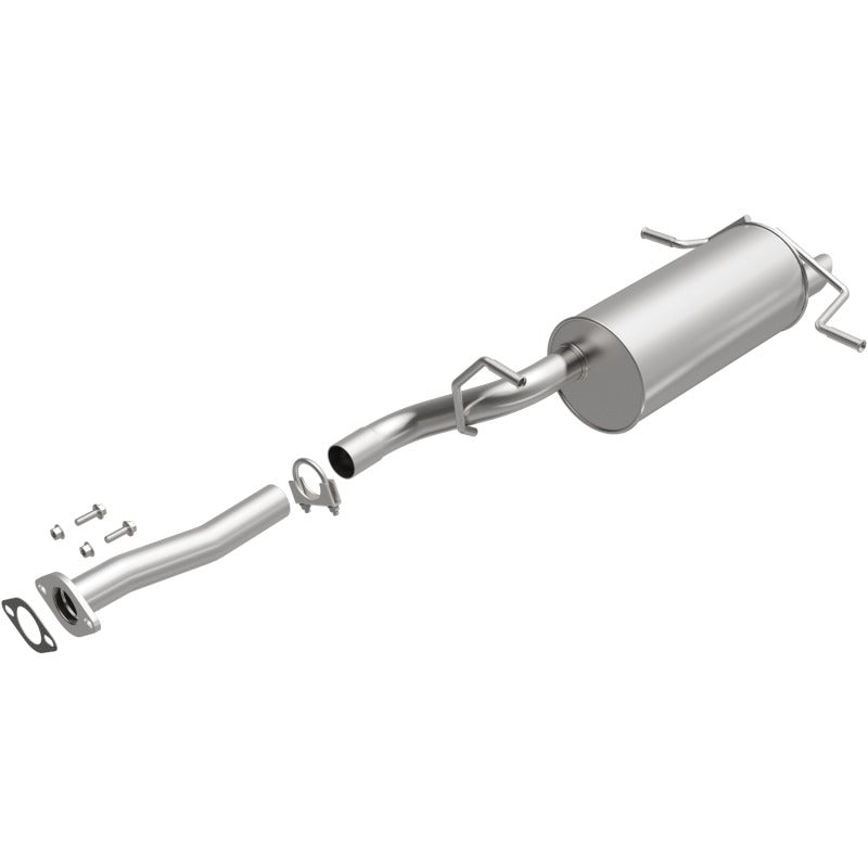 Magnaflow BRE Exhaust 06-08 Forester 2.5L Muffler Kit