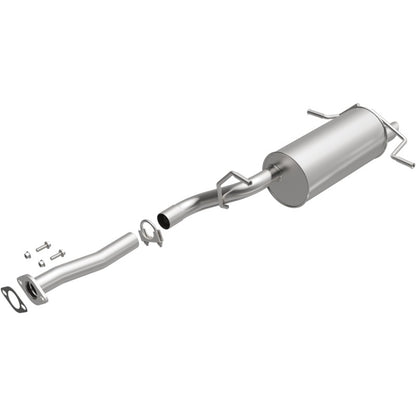 Magnaflow BRE Exhaust 06-08 Forester 2.5L Muffler Kit