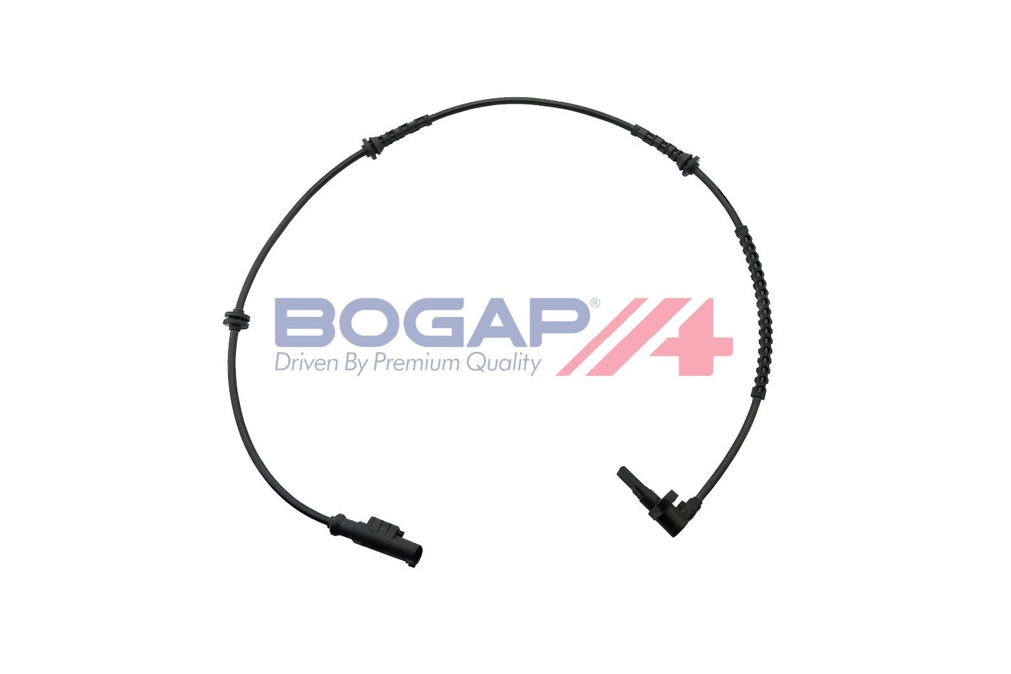BOGAP W7117117 Sensor, Wheel Speed