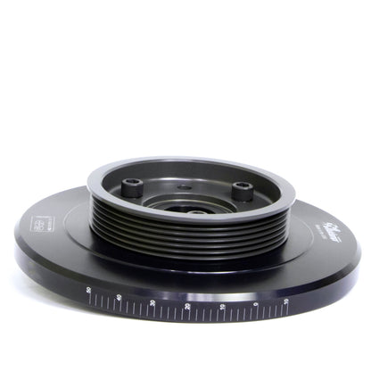 Fluidampr Toyota 1JZ/2JZ I-6 Underdrive Pulley Harmonic Balancer