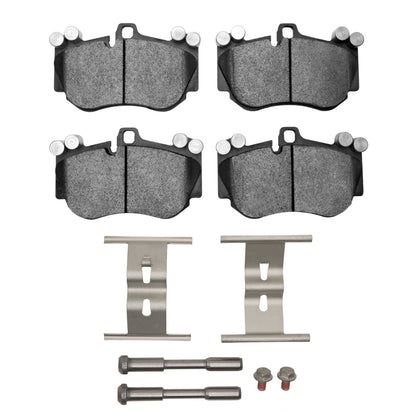 R1 Concepts R1 05-10 Porsche Cayenne Front Optimum OE Pads & Hardware Kit