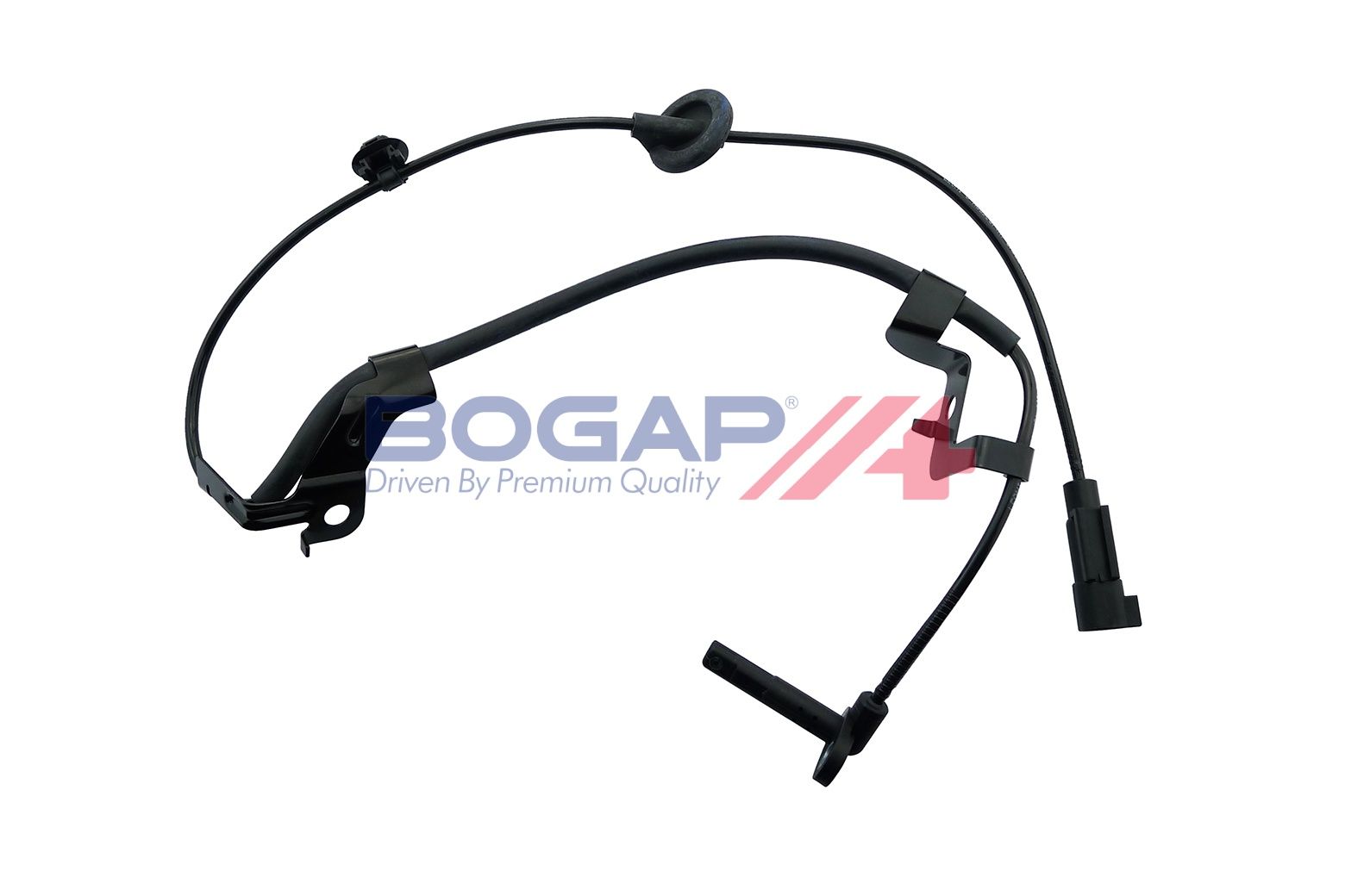BOGAP S7117109 Sensor, Wheel Speed