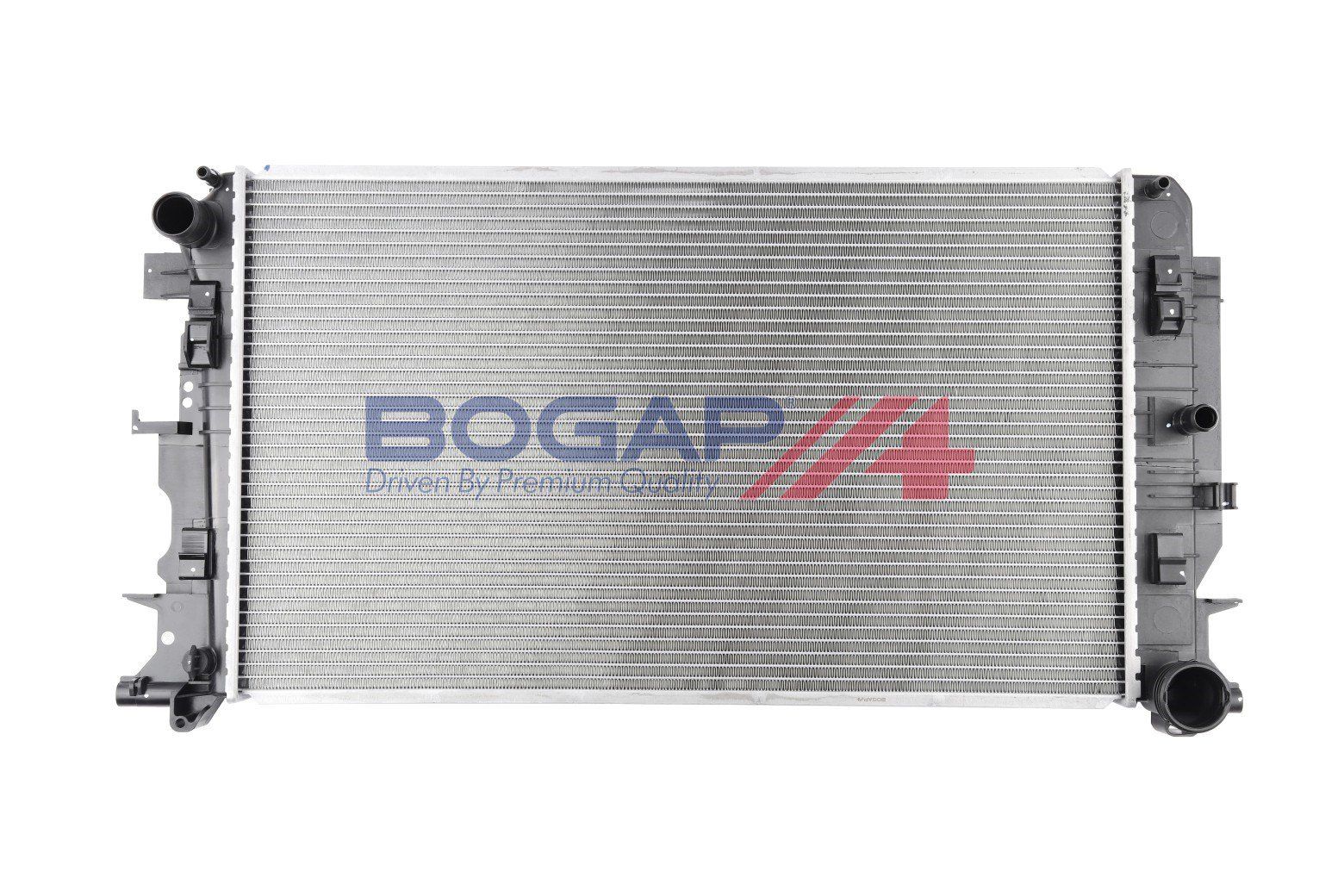 BOGAP C4210202 Radiator, Engine Cooling