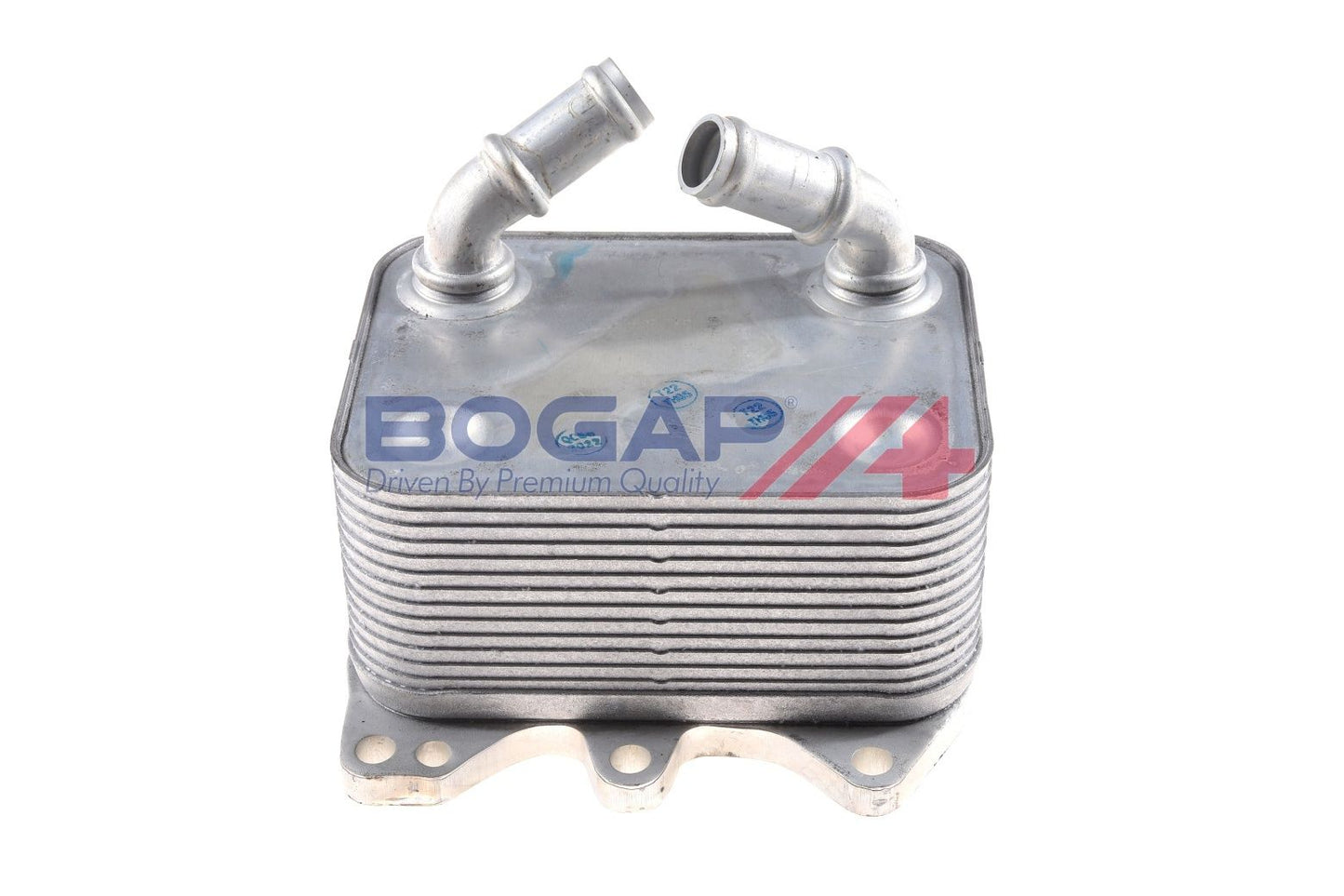 BOGAP A4222120 Oil Cooler, Engine Oil