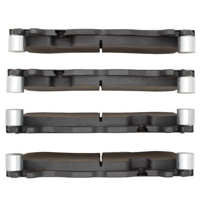 DFC 07-25 Audi RS7 Front Euro 5000 Ceramic Brake Pads