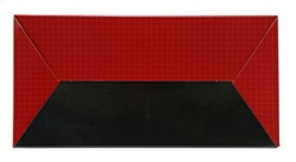 K&N Engineering K&N Replacement Air Filter Round 9in OD 7-1/2in ID 5in H