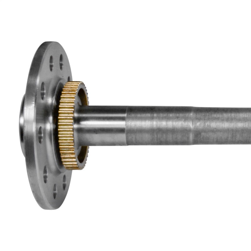 Yukon Gear & Axle Yukon Gear Left Hand Axle for 2011 Chrysler 9.25in ZF Rear