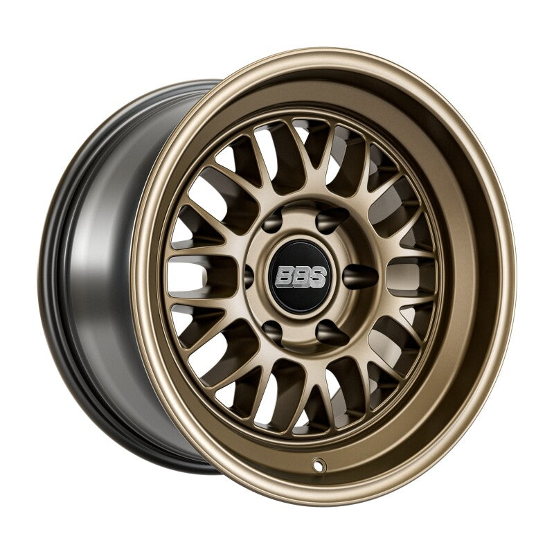 BBS TS-C 20x9in - 6x139.7 - 106.1 CB - ET0 - Satin Bronze Wheel