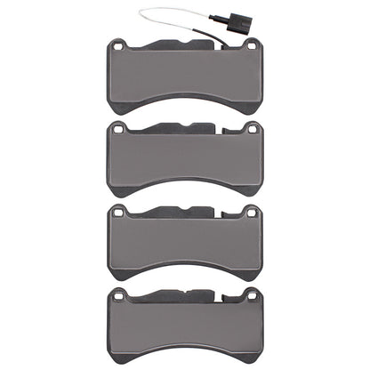 R1 Concepts R1 14-24 Maserati Ghibli Front R1 Optimum OE Brake Pads