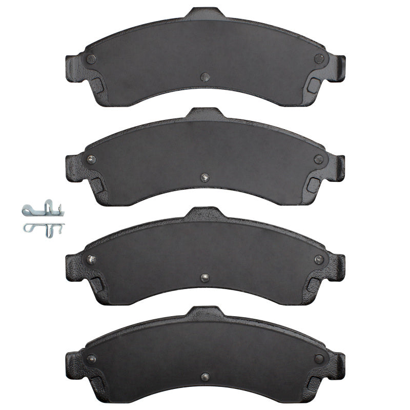 R1 Concepts R1 02-05 Buick Rainier Front R1 Ceramic Brake Pads
