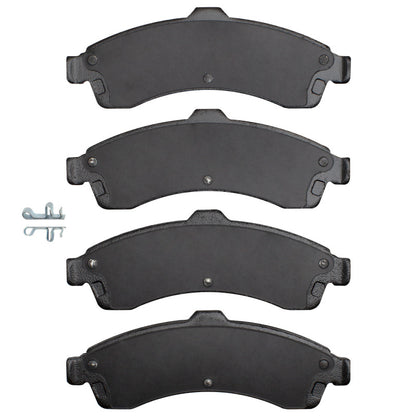 R1 Concepts R1 02-05 Buick Rainier Front R1 Ceramic Brake Pads