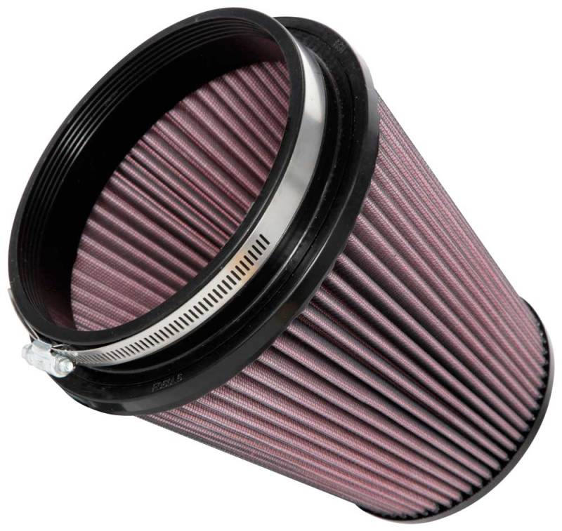 K&N Engineering K&N Universal Clamp-On Air Filter 6in FLG / 7-1/2in B / 5in T / 7-1/2in H