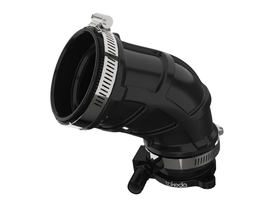 aFe Turboinlet Pipes Fits Takeda Intakes (Use w/ PN 56-70073D/56-70073R/56-10073D/56-10073R)
