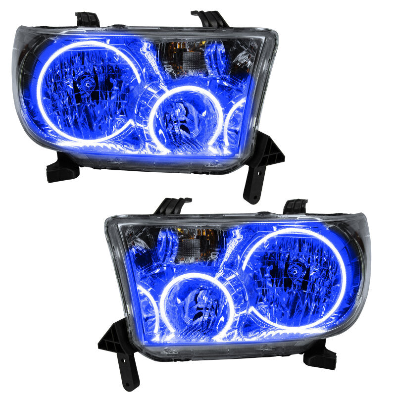 ORACLE Lighting Oracle 08-16 Toyota Sequoia SMD HL - ColorSHIFT w/o Controller