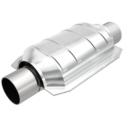 MagnaFlow Universal Catalytic Converter 2.50inch MET.