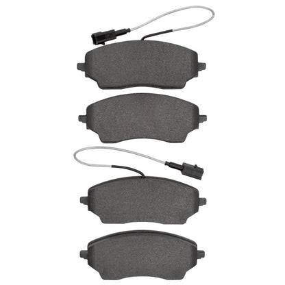 R1 Concepts R1 22-26 Ram Promaster 2500 Rear Super Duty Brake Pads