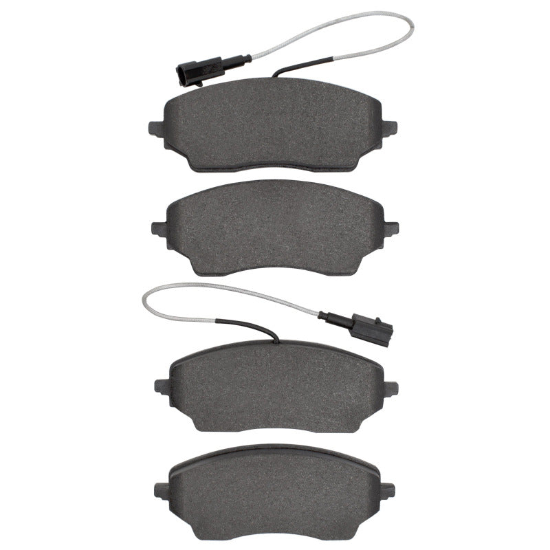 R1 Concepts R1 22-26 Ram Promaster 2500 Rear Optimum OE Brake Pads