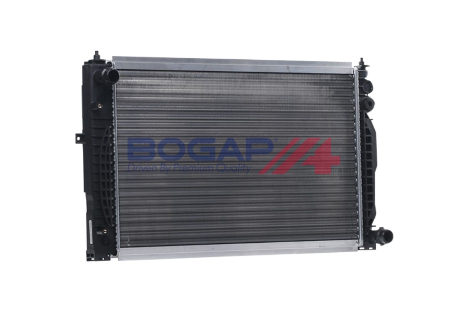 BOGAP A4210253 Radiator, Engine Cooling