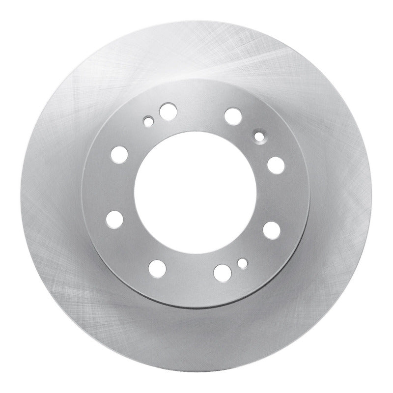 DFC 22-26 Chevrolet Silverado EV Front Brake Rotor