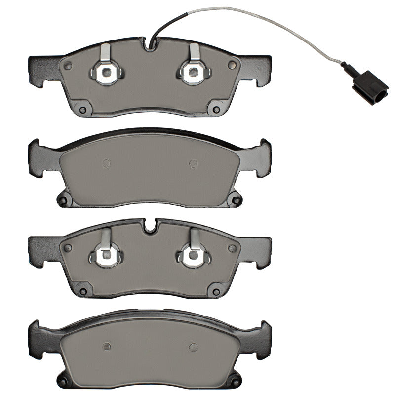 R1 Concepts R1 17-23 Maserati Levante Front Ceramic Brake Pads