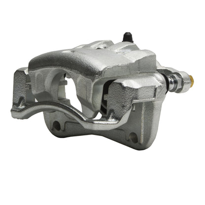 DFC 12-18 Hyundai Veloster Front-L Premium Caliper - Silver Zinc Coated