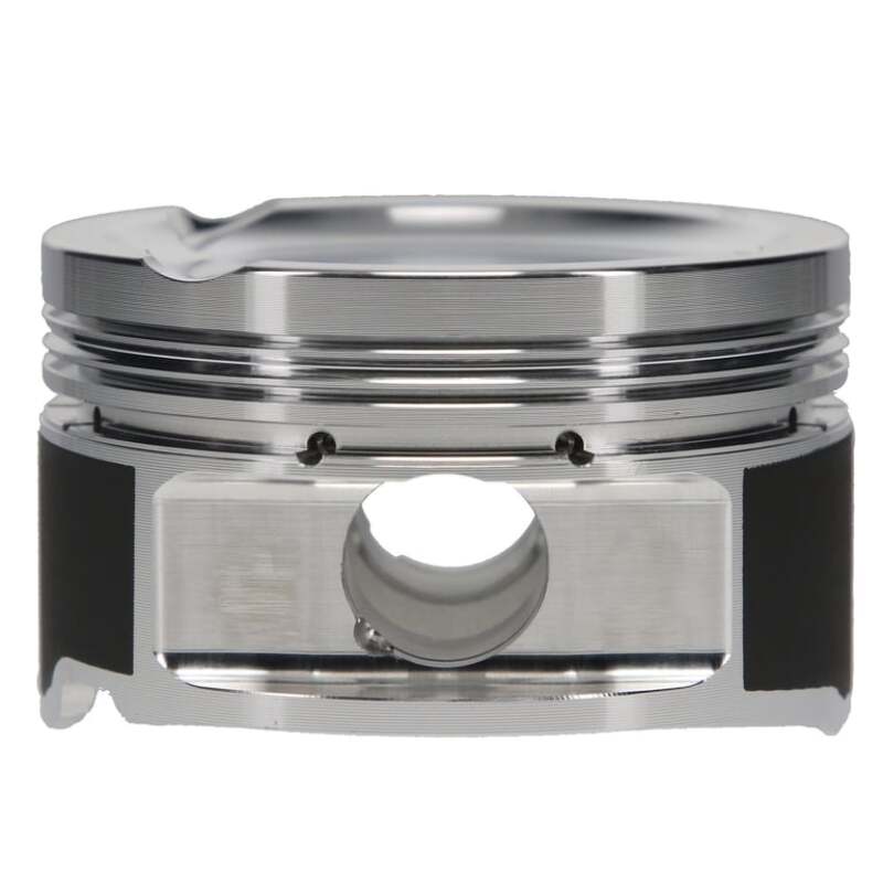 JE Pistons VW 2.0T TSI (23mm Pin) 82.5mm Bore 10.0:1 CR -4.5cc Dish (Set of 4)